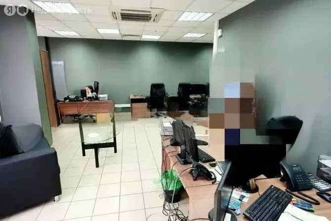 Офис (40 м) - Фото 1