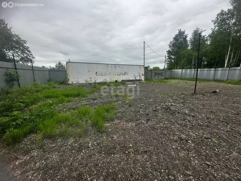Участок в Хабаровск, Лесная улица (13 м) - Фото 1