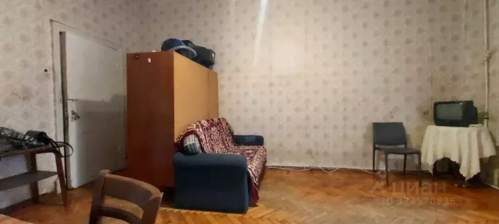 Комната Санкт-Петербург Пушкинская ул., 6 (21.0 м) - Фото 2