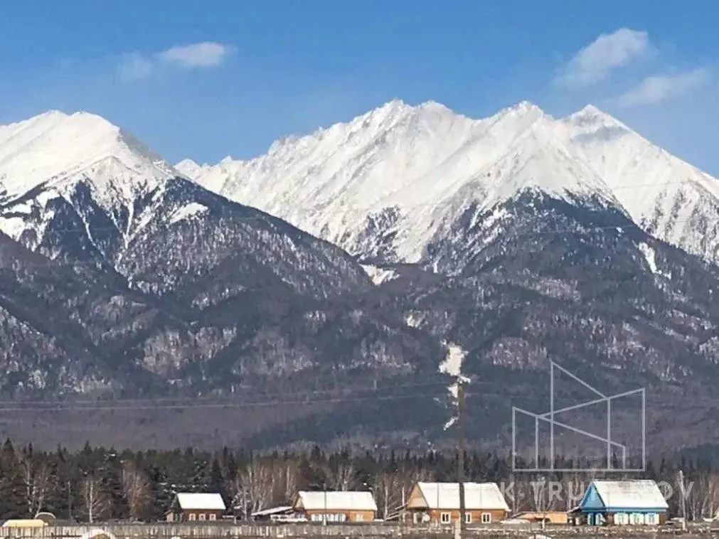 участок в бурятия, тункинский район, вышка мест. ул. тункинская (9.5 . - Фото 0