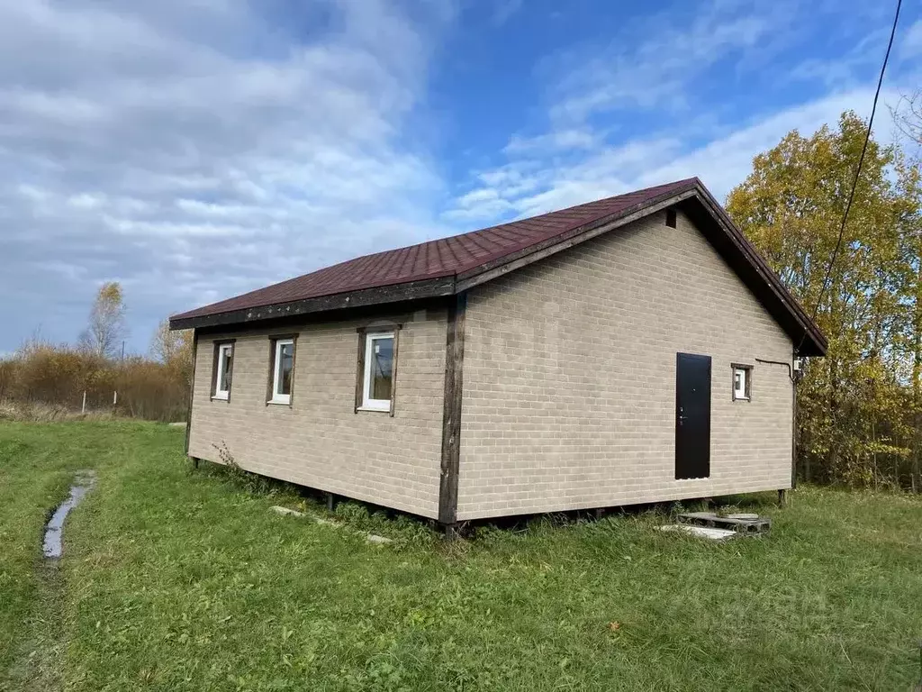 Дом в Ленинградская область, Тосненский район, Любанское городское ... - Фото 0