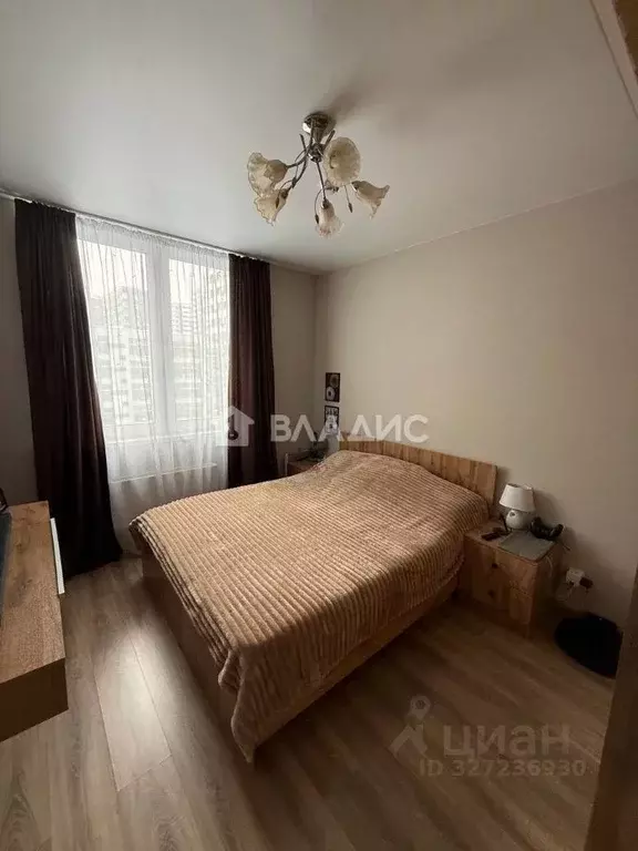 1-к кв. Московская область, Долгопрудный Парковая ул., 44к1 (35.0 м) - Фото 1