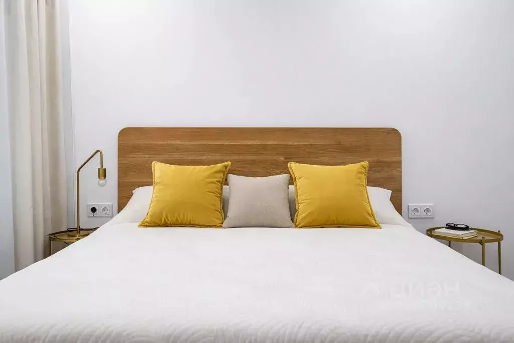 1-к кв. Москва Михалковская ул., 48к1 (40.0 м) - Фото 2