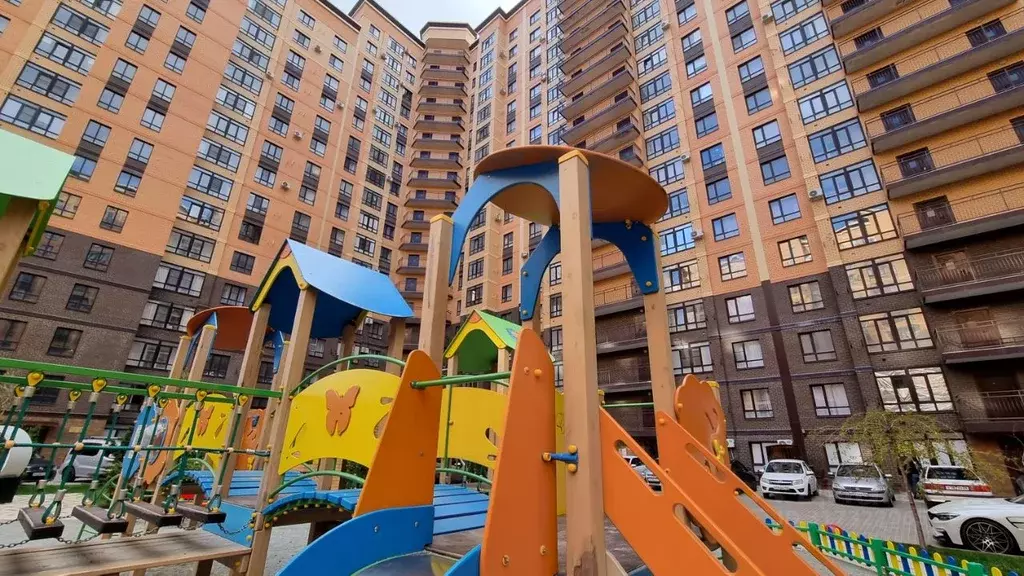 2-к кв. Ставропольский край, Ставрополь ул. Генерала Маргелова, 7/1 ... - Фото 0