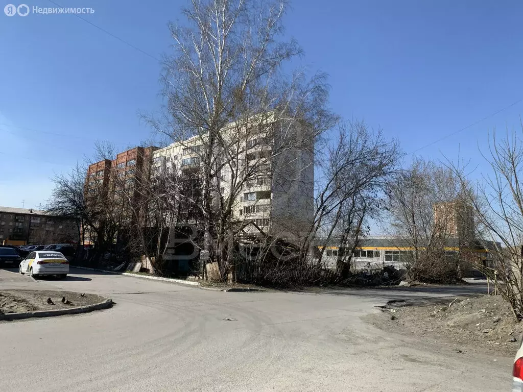 Участок в Новосибирск, улица Бабушкина, 52 (8 м) - Фото 0