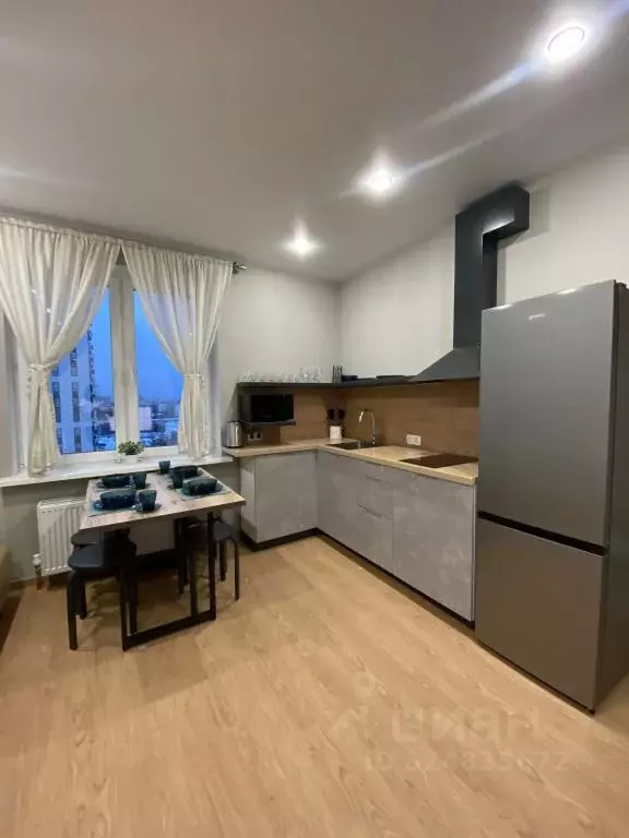 1-к кв. Москва ул. Зорге, 13С1 (40.0 м) - Фото 2