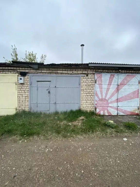 Гараж в Костромская область, Кострома пос. Первомайский, ул. Боровая ... - Фото 2