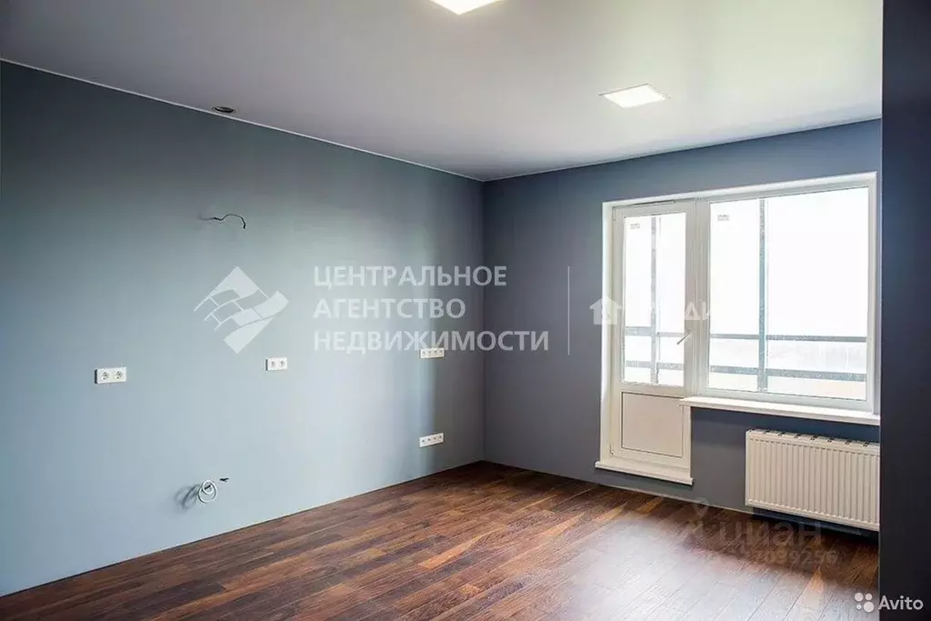 1-к кв. Рязанская область, Рязань Октябрьский городок мкр, 51 (48.78 ... - Фото 1