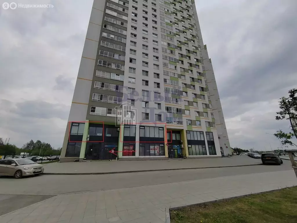 Помещение свободного назначения (265.5 м) - Фото 1