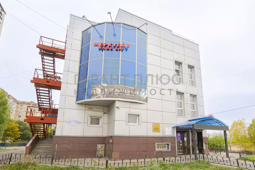 Помещение свободного назначения в Липецкая область, Липецк ул. Имени ... - Фото 1