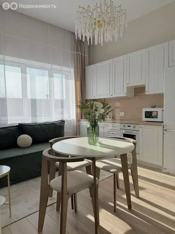 1-комнатная квартира: Улан-Удэ, 110-й микрорайон, 5 (38.7 м) - Фото 1