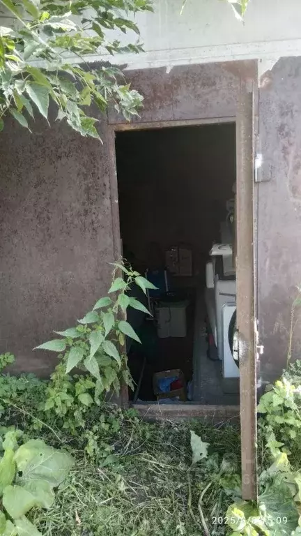 Гараж в Красноярский край, Красноярск ул. Куйбышева, 2 (17 м) - Фото 0