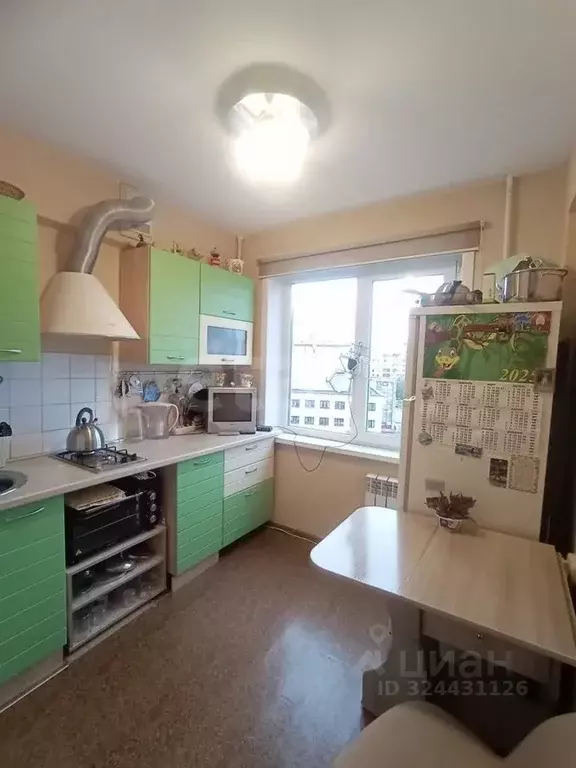 2-к кв. Архангельская область, Архангельск проезд Приорова, 1 (42.9 м) - Фото 1