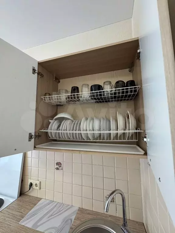 1-к. квартира, 40 м, 6/9 эт. - Фото 1