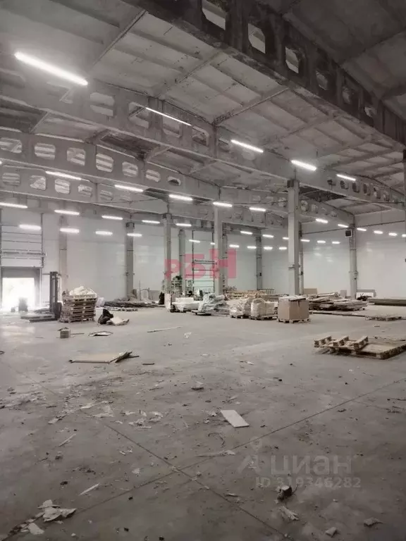 Склад в Пензенская область, Пенза ул. Гагарина (1123 м) - Фото 0