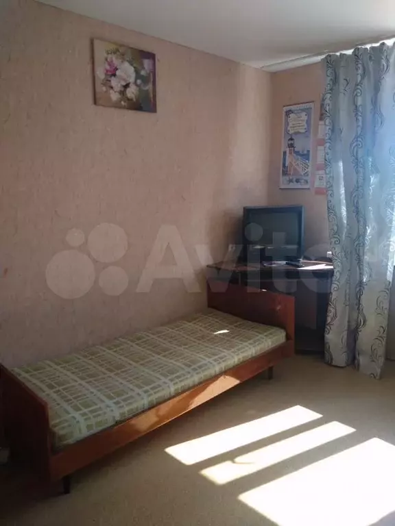 Комната 12,8 м в 4-к., 2/9 эт. - Фото 0