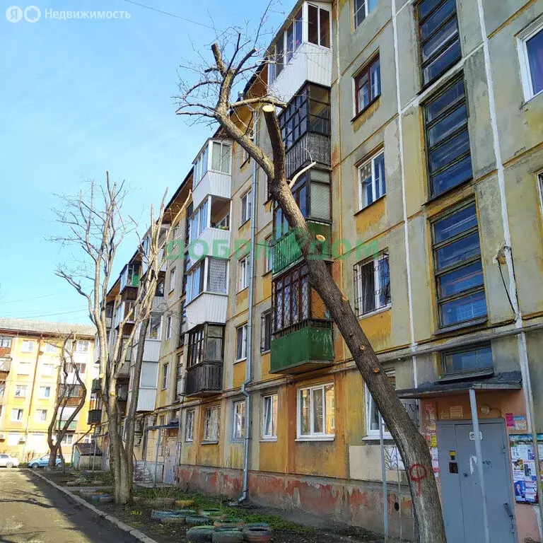 2-комнатная квартира: Екатеринбург, Надеждинская улица, 3 (45 м) - Фото 1