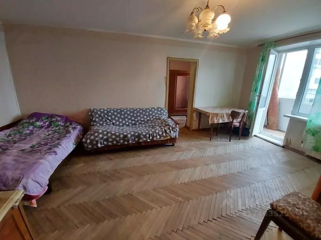 2-к кв. Москва Ботаническая ул., 1 (45.3 м) - Фото 1