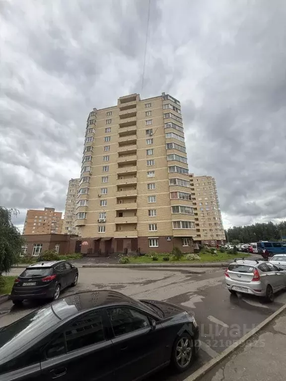 2-к кв. Московская область, Истра муниципальный округ, с. Рождествено ... - Фото 1