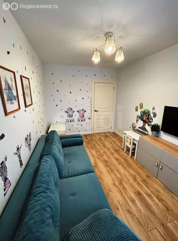 2-комнатная квартира: Нижний Новгород, Сухопутная улица, 1 (48.7 м) - Фото 2