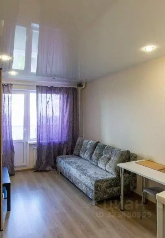 Студия Самарская область, Самара просп. Кирова, 71 (19.0 м) - Фото 2