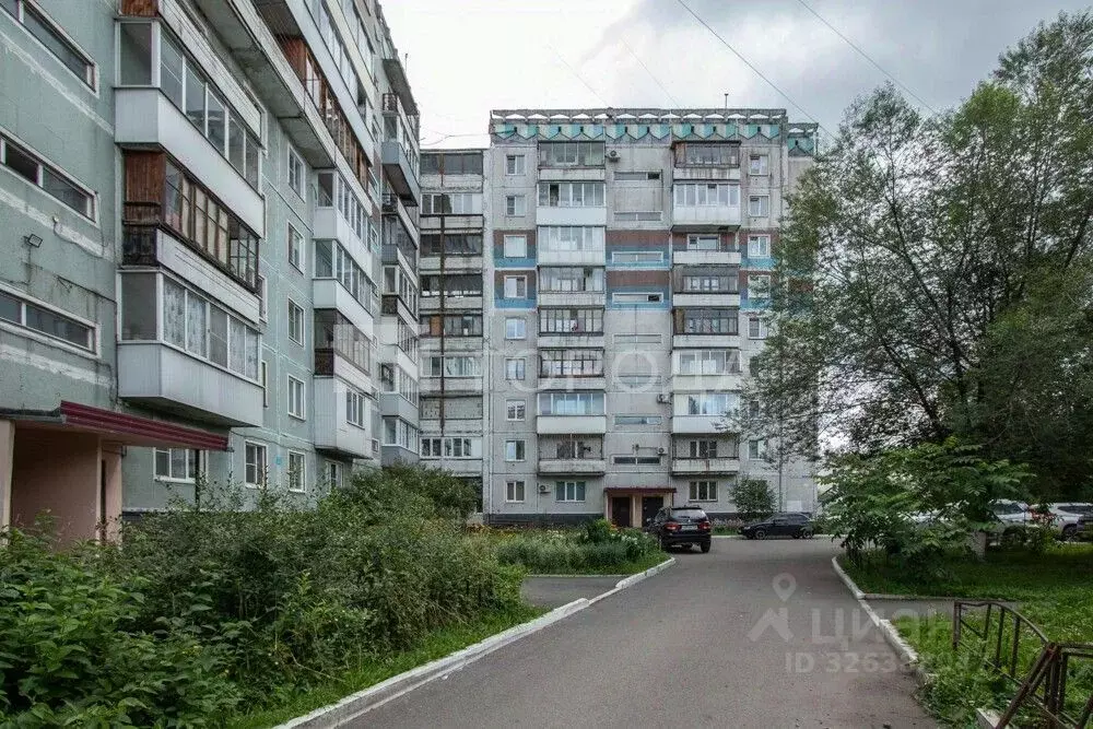 4-к кв. Кемеровская область, Новокузнецк ул. Покрышкина, 8 (77.0 м) - Фото 1