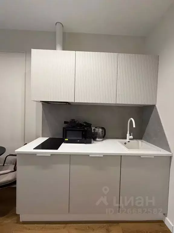 Студия Москва Автомобильный проезд, 4 (11.0 м) - Фото 2