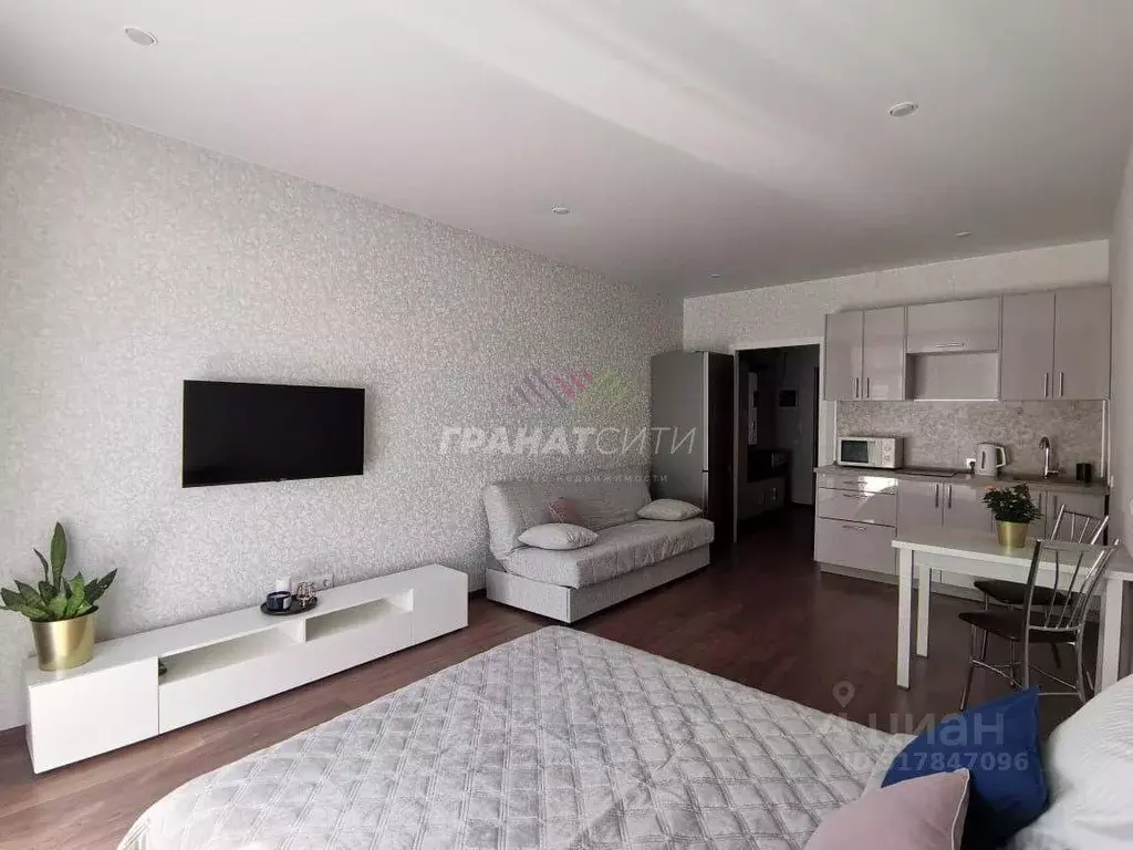 Квартира, студия, 29 м - Фото 0