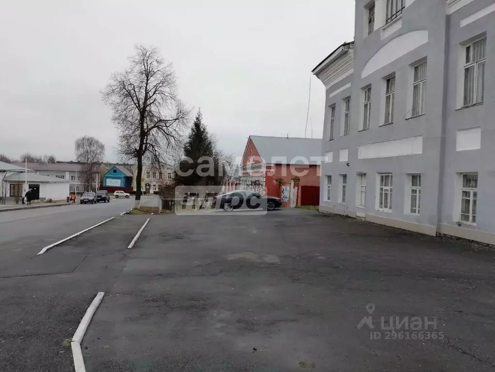 Офис в Ивановская область, Гаврилов Посад Советская пл., 5 (446 м) - Фото 0