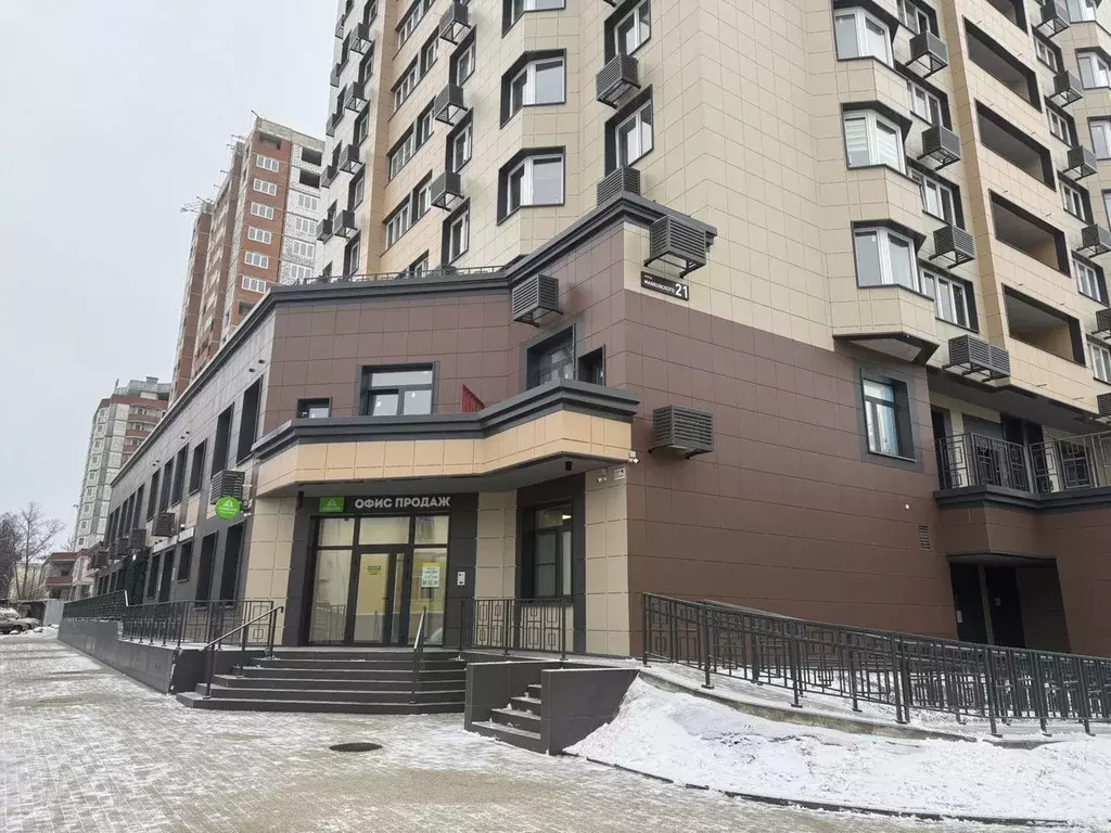 Помещение свободного назначения в Московская область, Ступино ул. ... - Фото 1