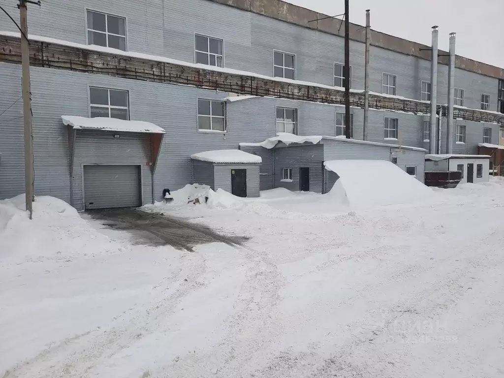 Производственное помещение в Кемеровская область, Кемерово ул. ... - Фото 1