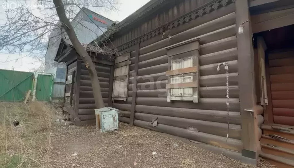 Участок в Иркутск, Партизанская улица (8 м) - Фото 1