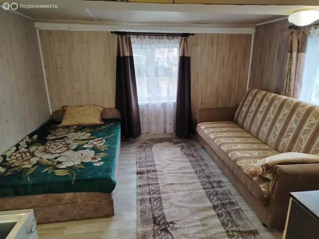 Дом в Борское сельское поселение, садоводческий массив Кайвакса, 16-я ... - Фото 1