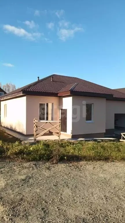 Дом в Новосибирская область, Новосибирский район, Каменский сельсовет, ... - Фото 1