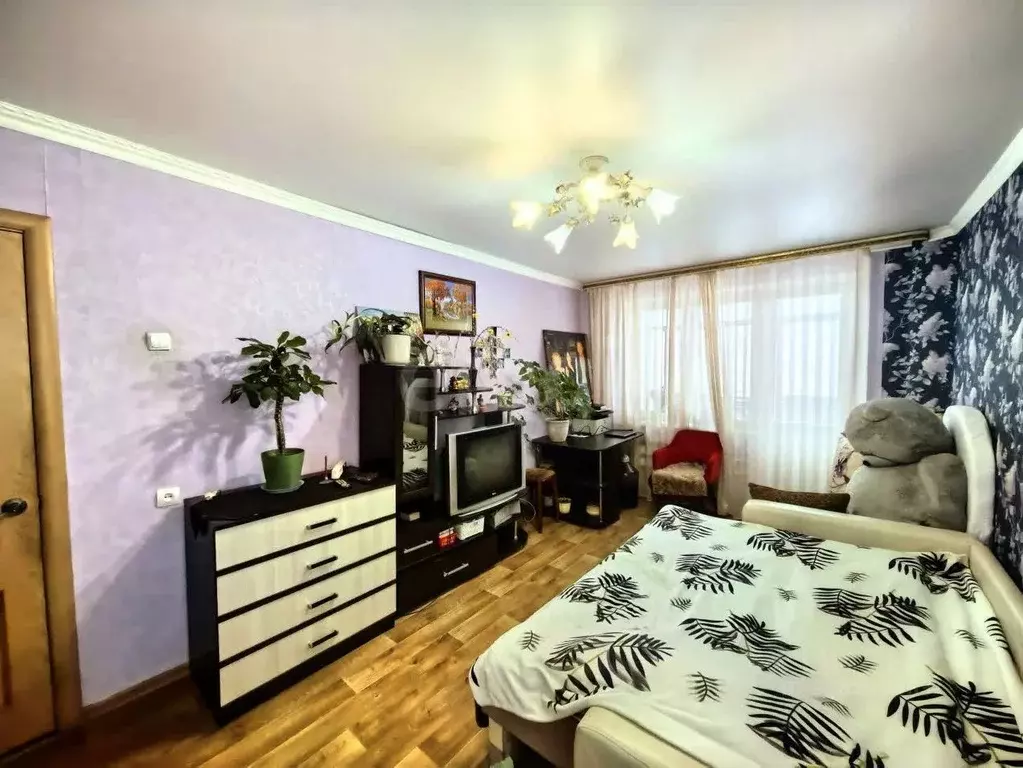 3-к кв. Липецкая область, Елец ул. Костенко, 42А (65.0 м) - Фото 1