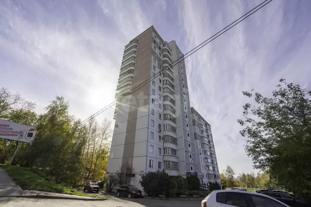 3-к кв. Пермский край, Пермь ул. Академика Веденеева, 16 (71.0 м) - Фото 1