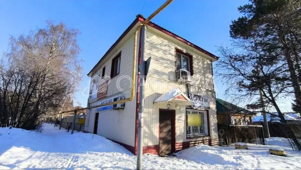 Помещение свободного назначения в Тюменская область, Тюменский ... - Фото 1