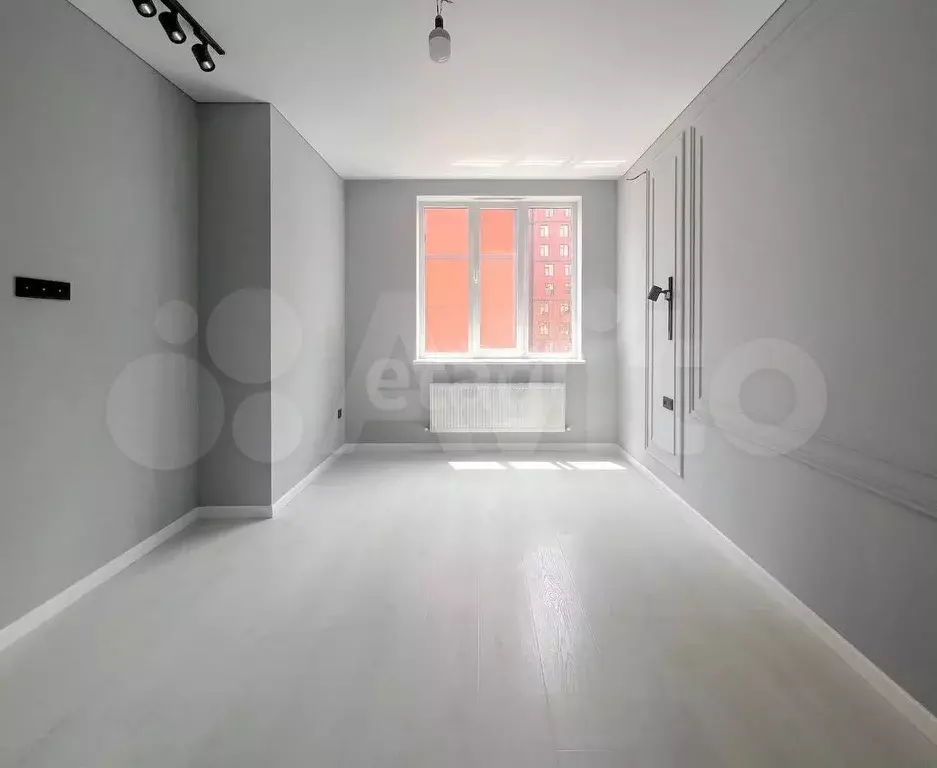 1-к. квартира, 48,8 м, 7/10 эт. - Фото 1