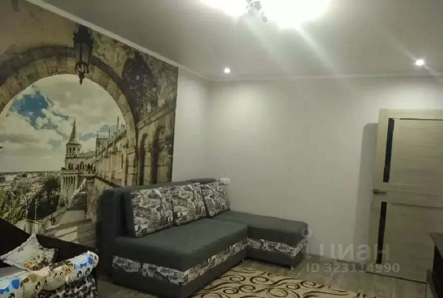 1-к кв. Саратовская область, Энгельс Студенческая ул., 184А (42.0 м) - Фото 2