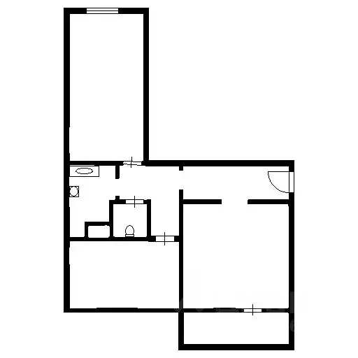 2-к кв. Челябинская область, Озерск бул. Гайдара, 27 (64.5 м) - Фото 2