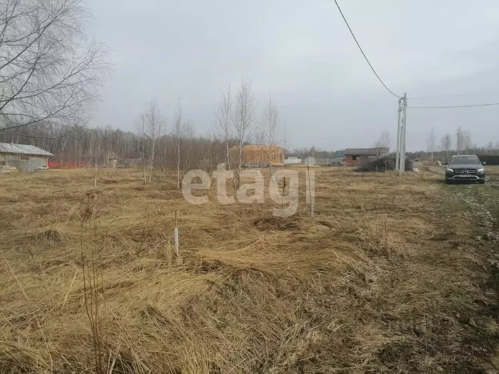 Участок в Тульская область, Тула муниципальное образование, д. ... - Фото 0