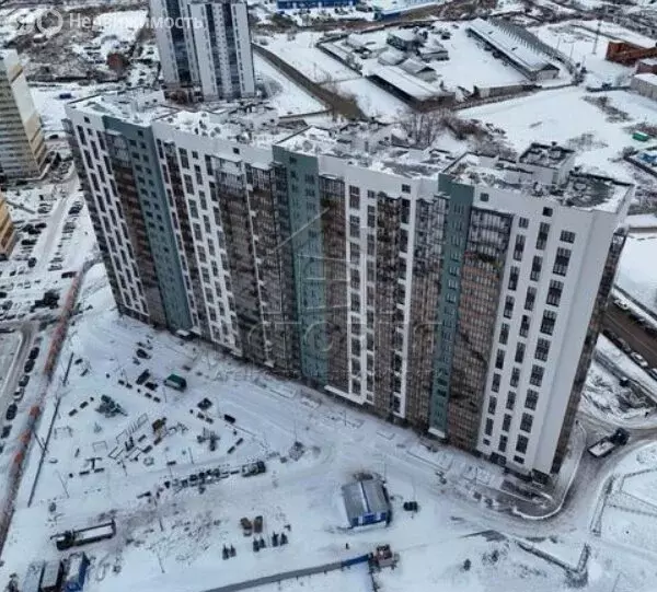 1к в -комнатной квартире (14.1 м) - Фото 1