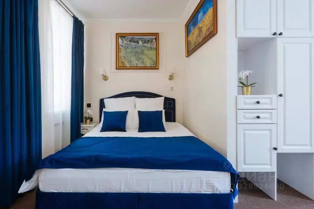 Комната Москва Большой Казенный пер., 10С3 (22.0 м) - Фото 1