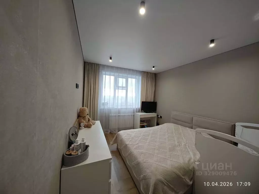 1-к кв. Самарская область, Самара Московское ш., 25 (43.4 м) - Фото 2