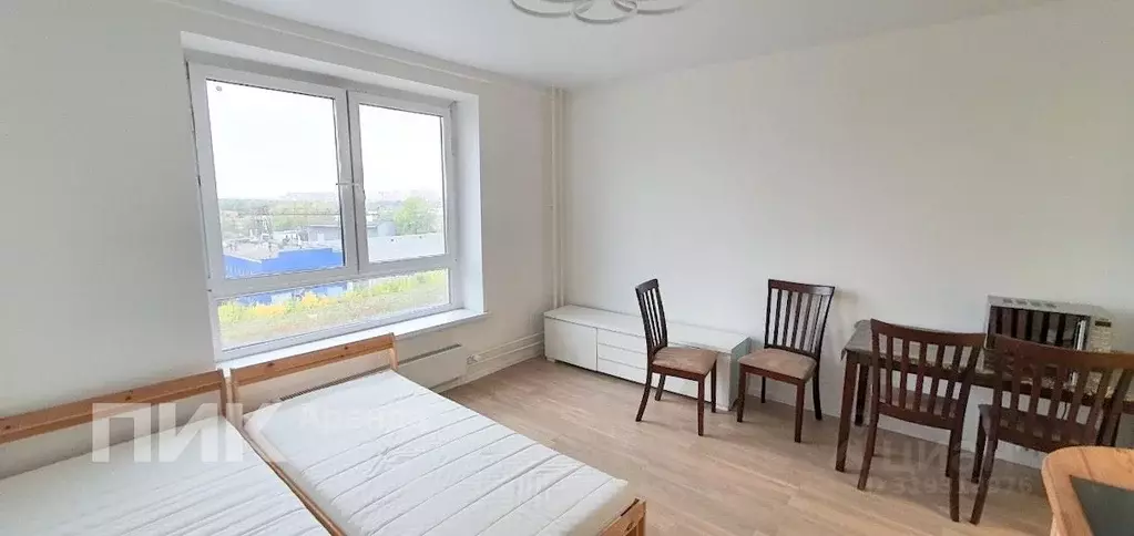 1-к кв. Московская область, Одинцово ул. Рябиновая, 1 (23.5 м) - Фото 0