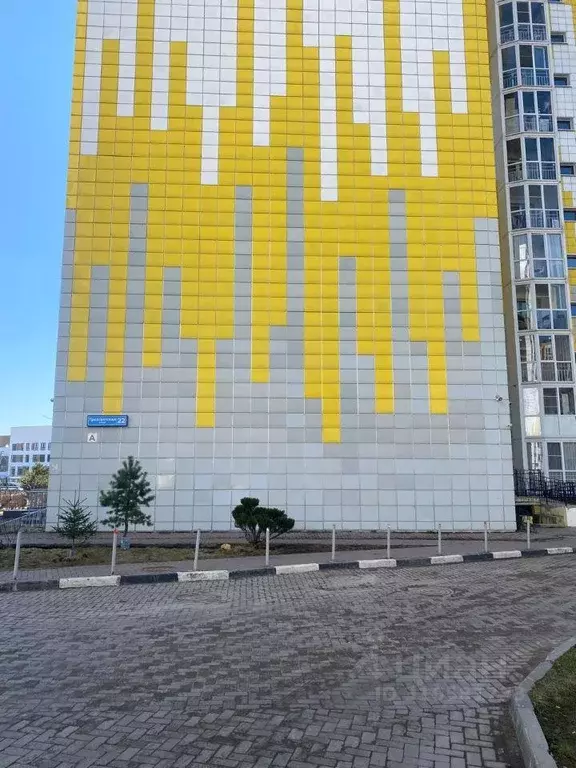 Квартира, 1 комната, 43.5 м - Фото 0