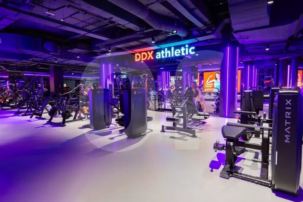 Торговая площадь в Москва Краснопрудная ул., 15 (1860 м) - Фото 2