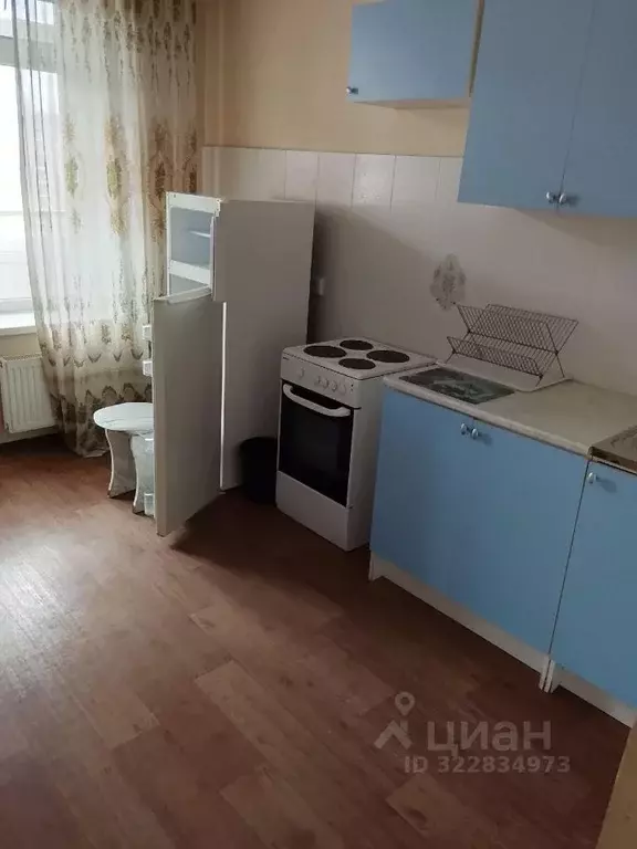 1-к кв. Новосибирская область, Новосибирский район, Краснообск рп 108 ... - Фото 2