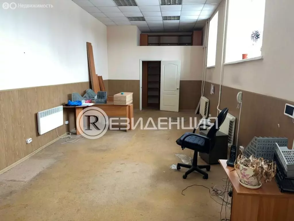 Помещение свободного назначения (56.1 м) - Фото 1