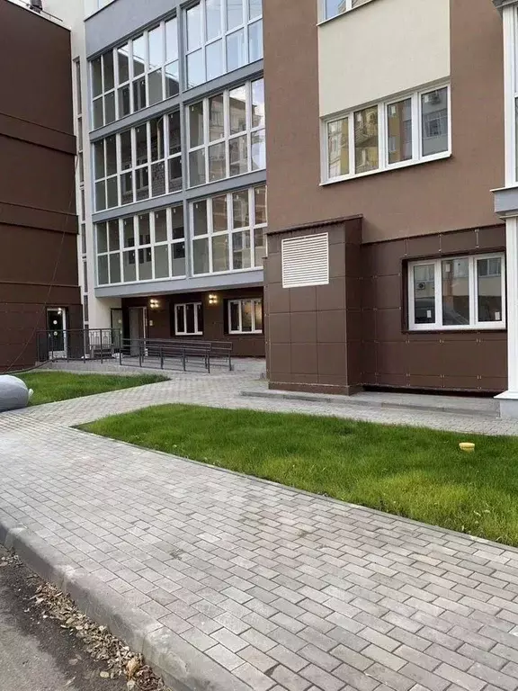 4-к кв. Самарская область, Самара ул. Водников, 99-105 (135.19 м) - Фото 1